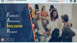 TrainingBriefs® Embracing Inclusion