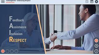 TrainingBriefs® Embracing Respect