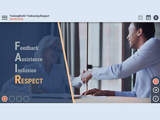 TrainingBriefs® Embracing Respect