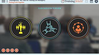TrainingBriefs® No Time for Training (for Managers)