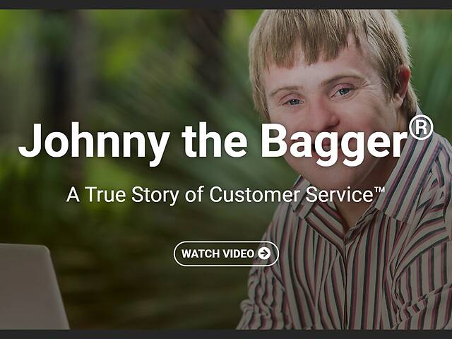 Johnny the Bagger: A True Story of Customer Service™ (Streaming)