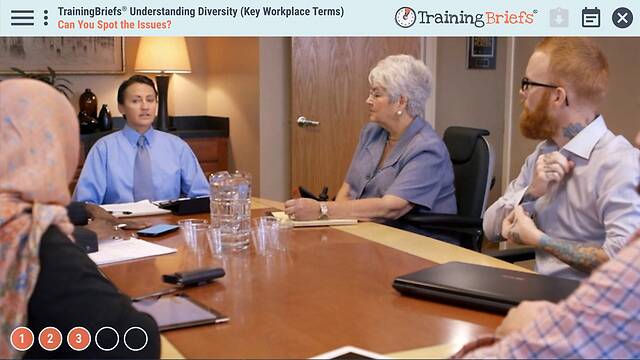 TrainingBriefs® Understanding Diversity (Key Workplace Terms)