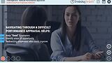 TrainingBriefs® Difficult Performance Appraisals
