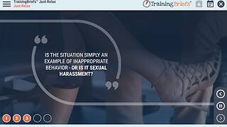 TrainingBriefs® Just Relax