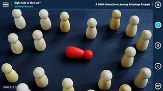 Right Side of the Line™: An Advantage eLearning Course