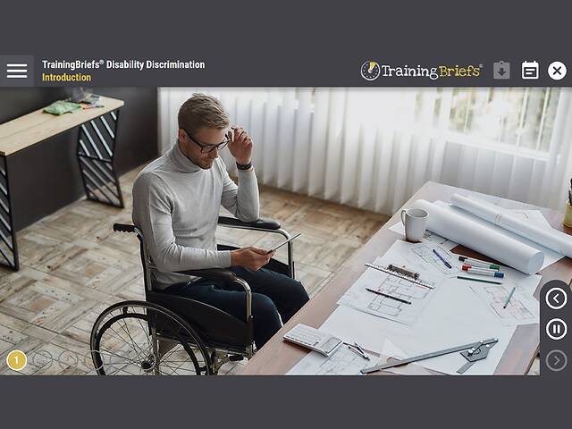 TrainingBriefs® Disability Discrimination