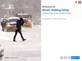 Winter Walking <mark>Safety</mark>™