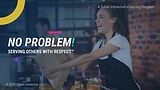 No Problem! Serving Others with Respect™ (eLearning)
