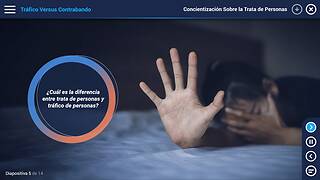 Human Trafficking Awareness (Hospitality Industry) - Spanish (NA)