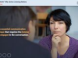 TrainingBriefs® Why Active Listening Matters