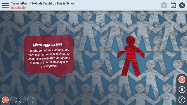 TrainingBriefs® Nobody Taught Us This in School