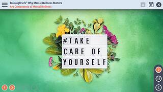 TrainingBriefs® Why Mental Wellness Matters