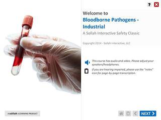 Bloodborne Pathogens: You Can't Tell By Looking™ (<mark>General</mark> Industry)