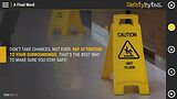 SafetyBytes® - Slippery When Wet