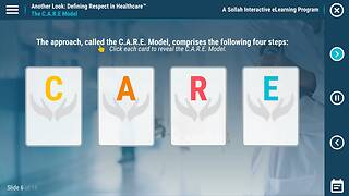 Another Look: Defining Respect in Healthcare™