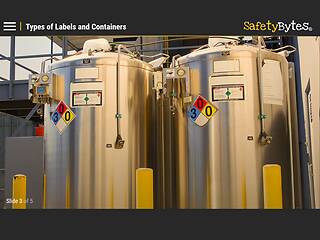 SafetyBytes® - Identifying Hazardous Materials