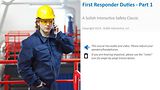 First Responder Duties™ - Part 1