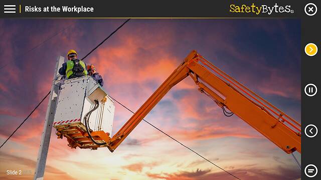SafetyBytes® - The Hazards of Power Lines