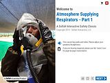 Atmosphere Supplying Respirators™ - Part 1