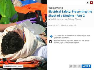 Electrical <mark>Safety</mark>: Preventing the Shock of a Lifetime™ - Part 2