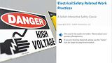 Electrical Safety-Related Work Practices™