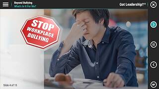Got <mark>Leadership</mark>?® Beyond Bullying