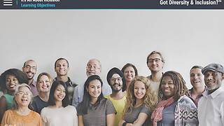Got Diversity & Inclusion?™ It’s All About Inclusion