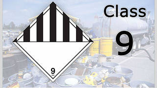 SafetyBytes® - Hazard Class 9 - Miscellaneous Hazardous Materials