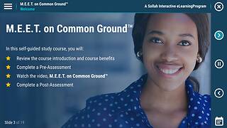 M.E.E.T. on Common Ground™: Speaking Up for <mark>Respect</mark> in the Workplace