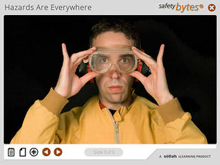 <mark>Safety</mark>Bytes® - PPE: Using Your Eye Protection