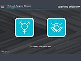 Got Diversity & Inclusion? Working with Transgender Colleagues (For Employees)