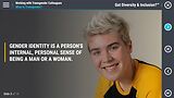Got Diversity & Inclusion? Working with Transgender Colleagues (For Employees)