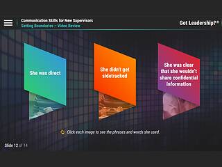 Got <mark>Leadership</mark>?™ Communication Skills for New Supervisors