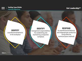 Got <mark>Leadership</mark>?™ Tackling Team Pitfalls