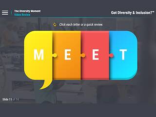 Got <mark>Diversity</mark> & Inclusion?™ The <mark>Diversity</mark> Moment
