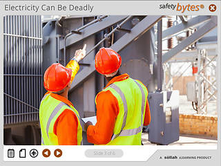 <mark>Safety</mark>Bytes® - Electrical <mark>Safety</mark> Training