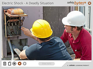 <mark>Safety</mark>Bytes® Electrical <mark>Safety</mark>: De-Energizing Equipment