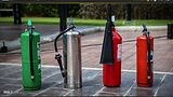 SafetyBytes® Fire Safety - Fire Classifications