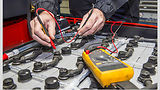 SafetyBytes® Forklift Safety: Charging A Battery