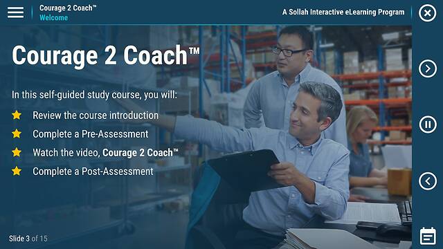 Courage 2 Coach™