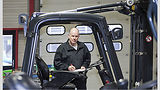SafetyBytes® Forklift Safety: Lift Component Inspection