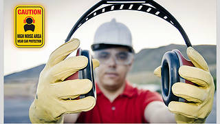 SafetyBytes® Hearing Protection: Controlling Noise Levels