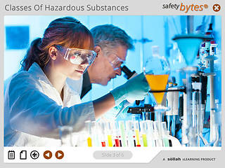 <mark>Safety</mark>Bytes® HazCom: How Hazardous Substances Effect The Body 