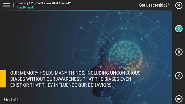 LearningBytes® Diversity 101 - Don’t Know What You Got™