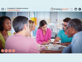 TrainingBriefs® Workplace Inclusion