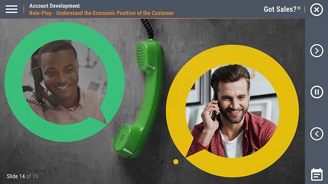 GotSales® Account Development
