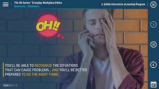 The Oh Series™ Everyday Workplace Ethics