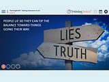 TrainingBriefs® Asking Someone to Lie