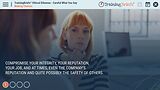 TrainingBriefs® Ethical Dilemma - Careful What You Say