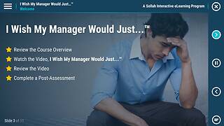 I Wish My Manager Would Just...™
